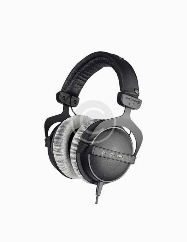 High-Definition Studio Monitor Headphones - Image 2