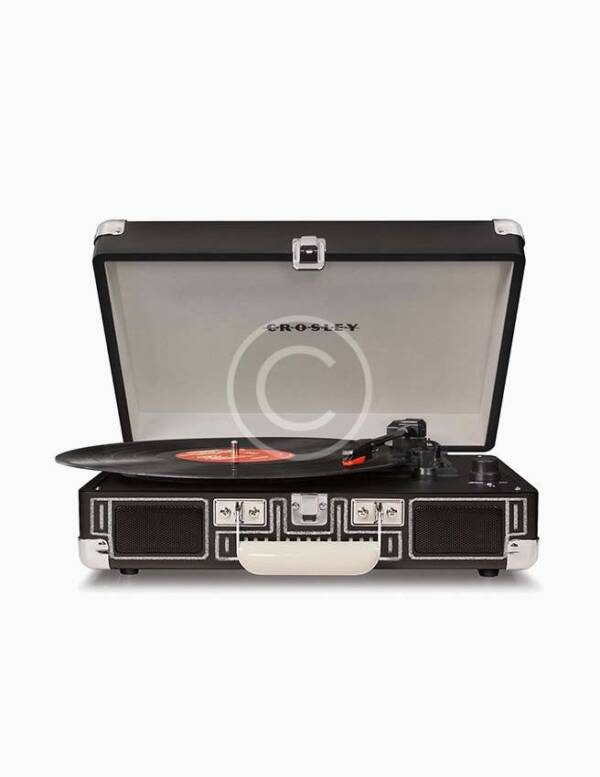 Crosley CR8005A-CB Cruiser Portable Turntable