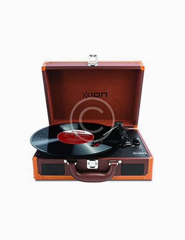 Crosley CR8005A-CB Cruiser Portable Turntable - Image 4